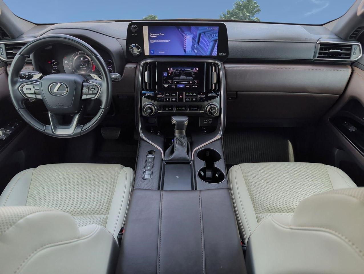 2023 Lexus LX 600 Luxury San Juan TX