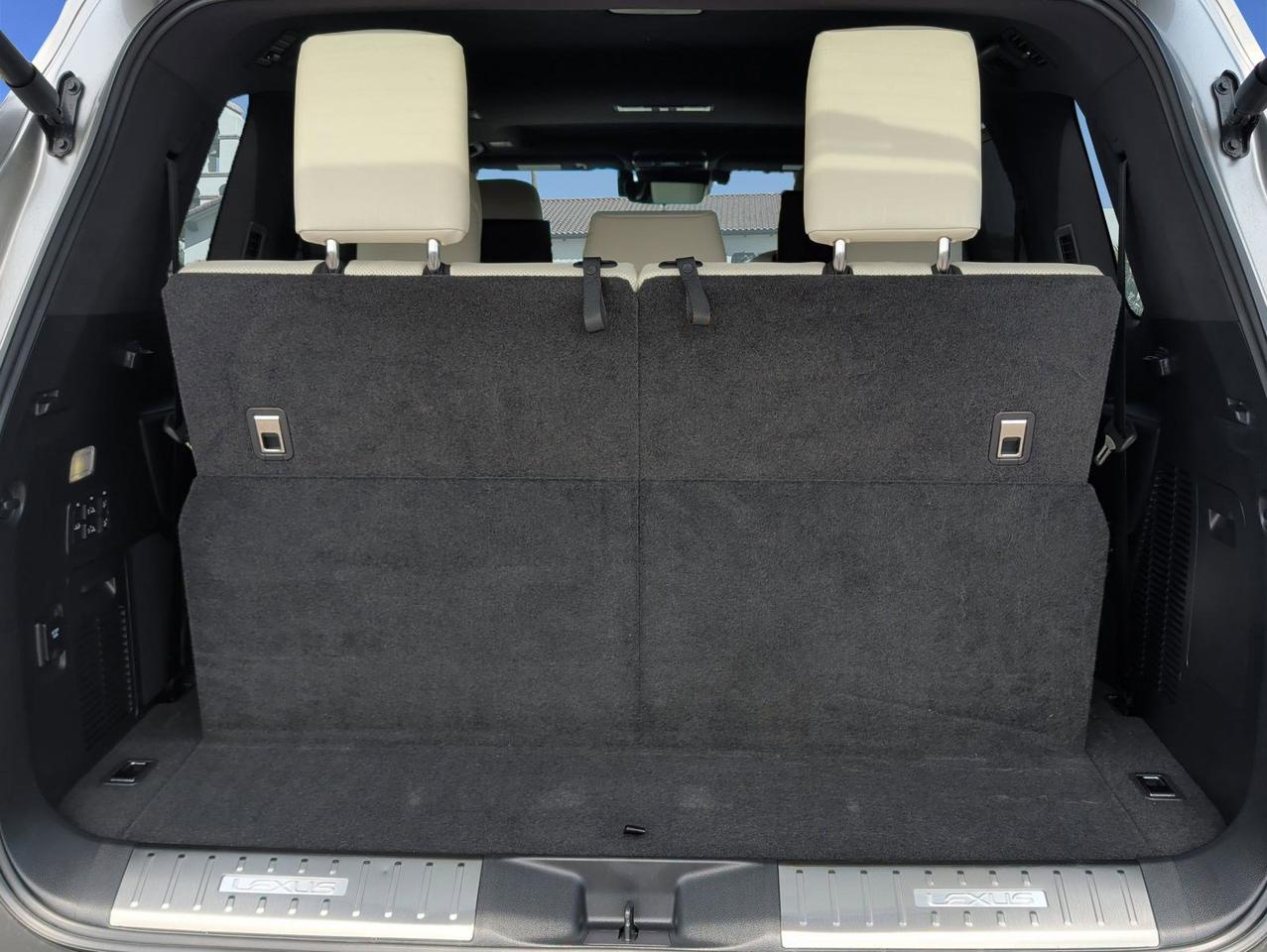 2023 Lexus LX 600 Luxury San Juan TX