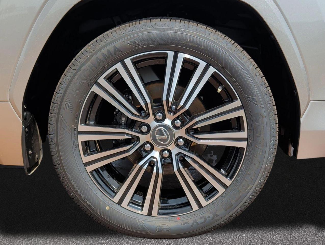 2023 Lexus LX 600 Luxury San Juan TX