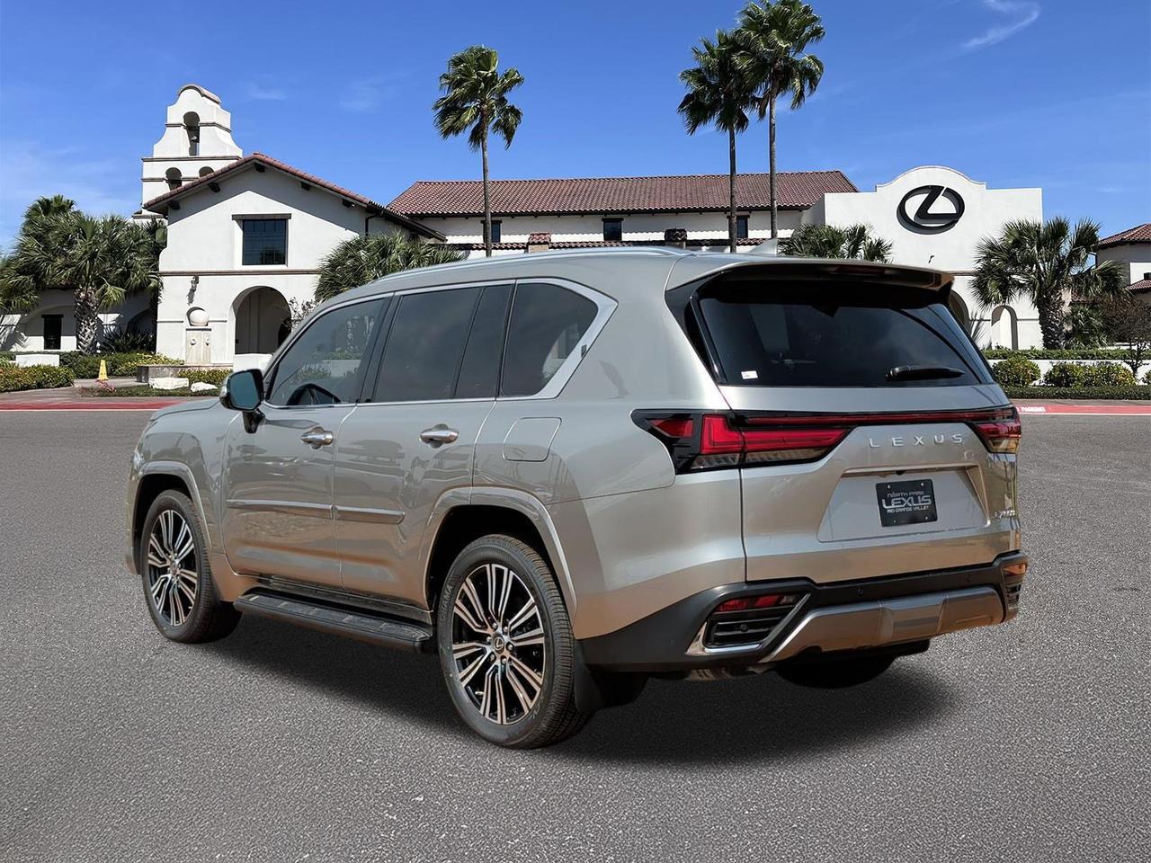 2023 Lexus LX 600 Luxury San Juan TX