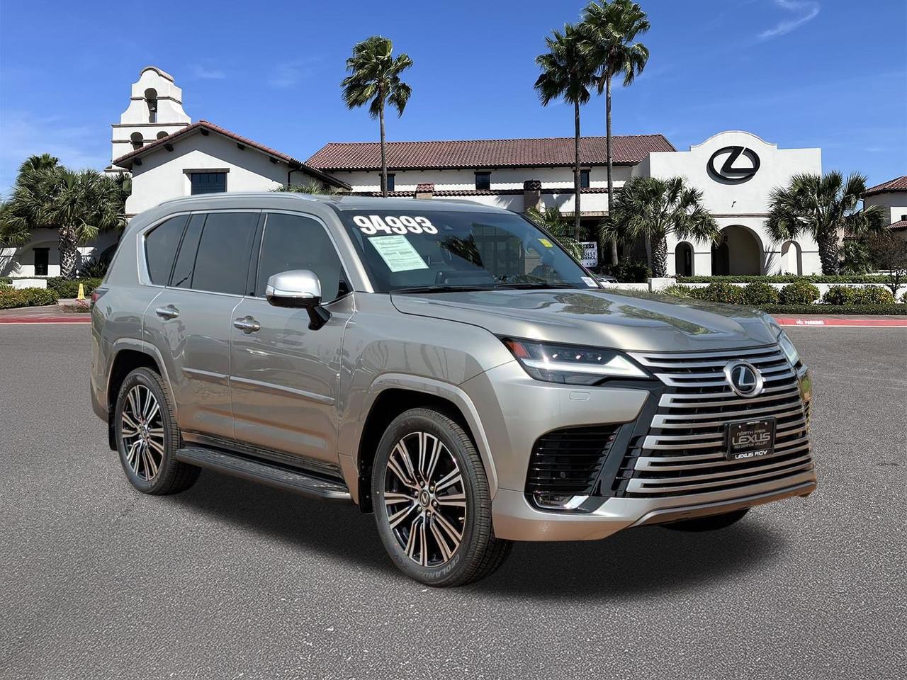 2023 Lexus LX