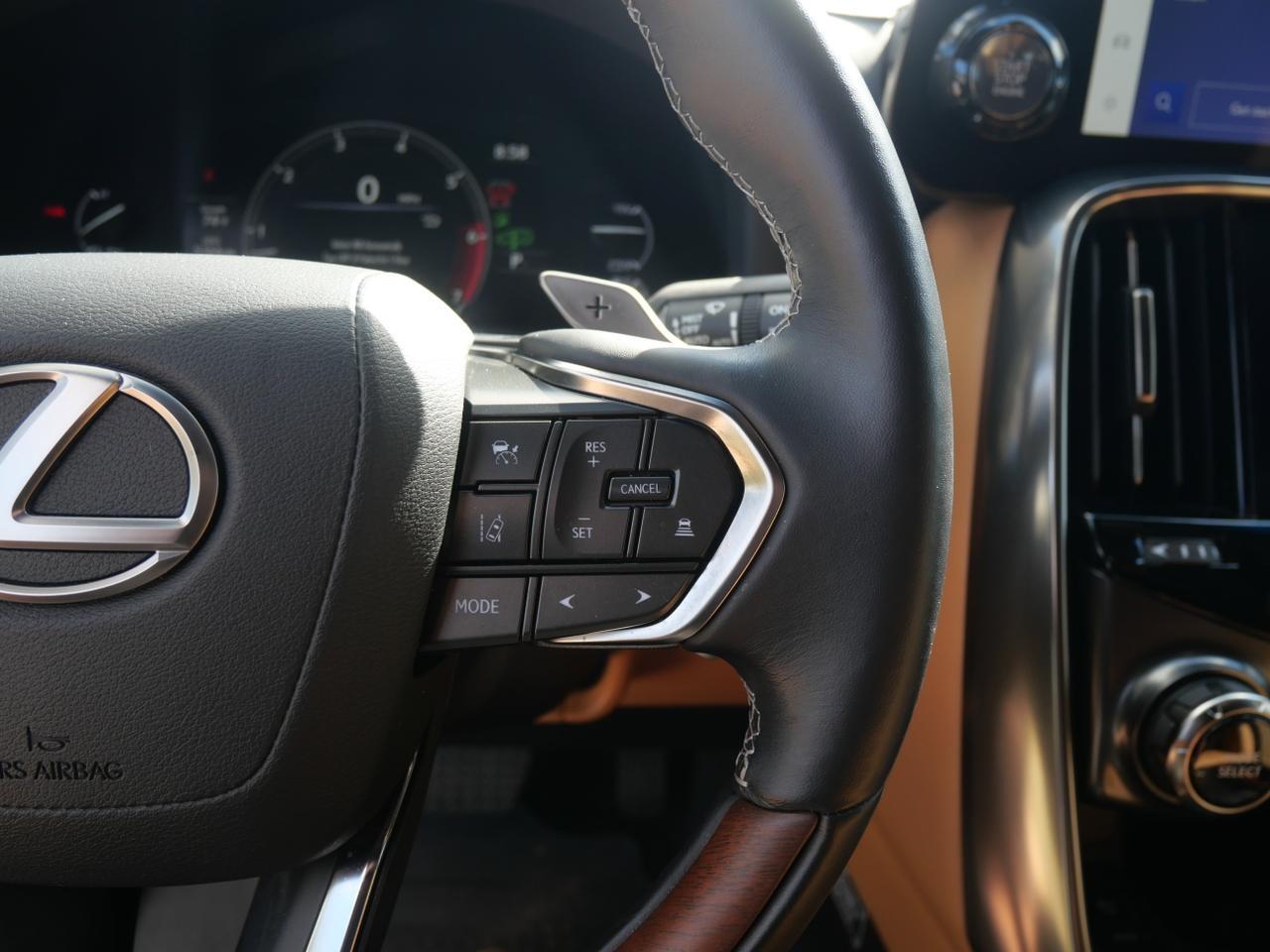 2023 Lexus LX 600 Luxury San Juan TX