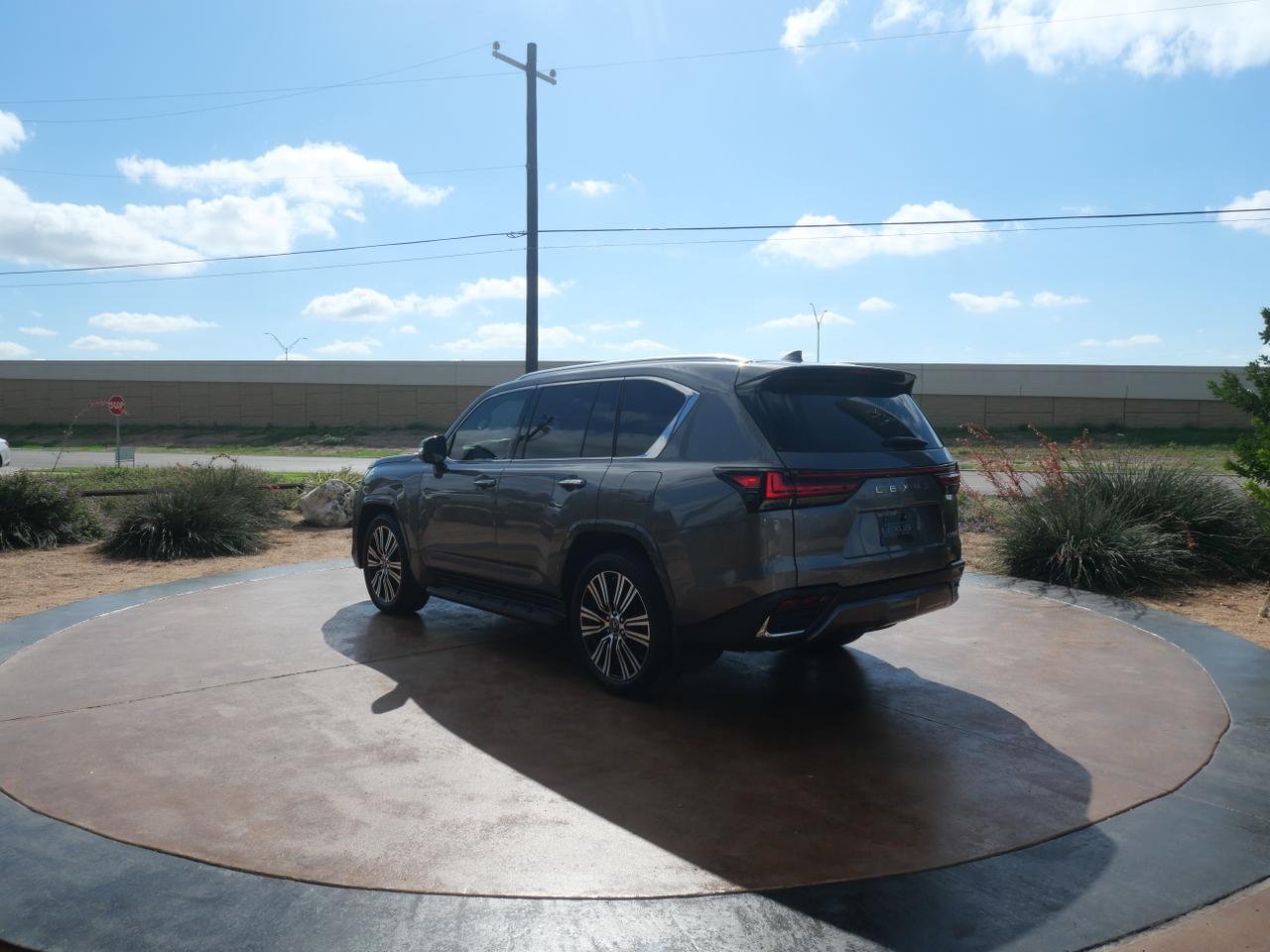 2023 Lexus LX 600 Luxury San Juan TX