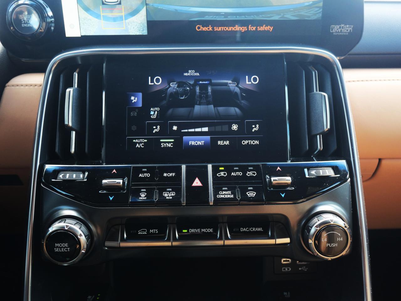 2023 Lexus LX 600 Luxury San Juan TX