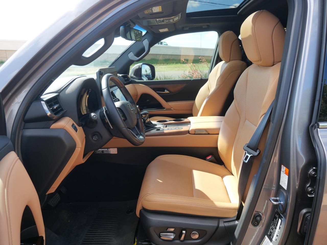 2023 Lexus LX 600 Luxury San Juan TX