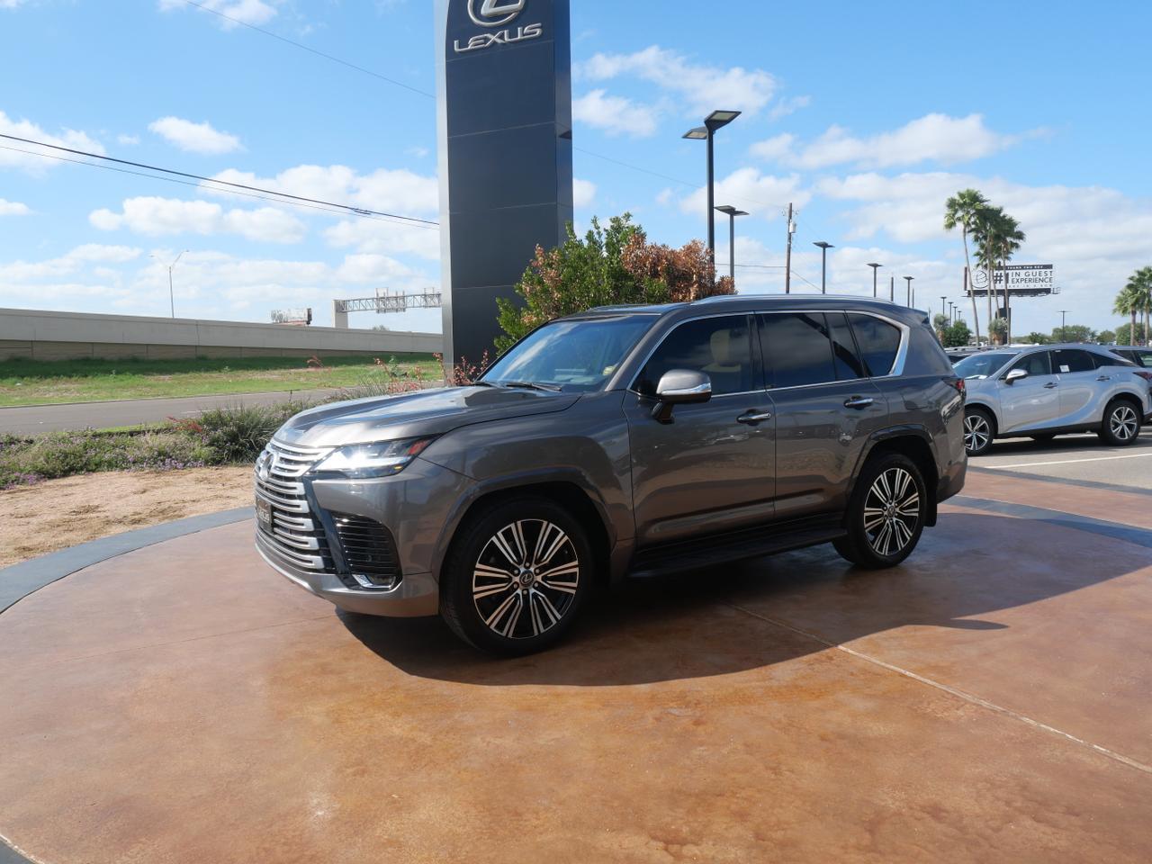 2023 Lexus LX 600 Luxury San Juan TX