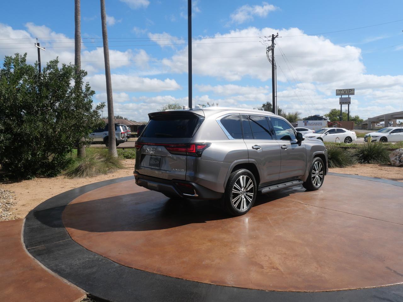 2023 Lexus LX 600 Luxury San Juan TX