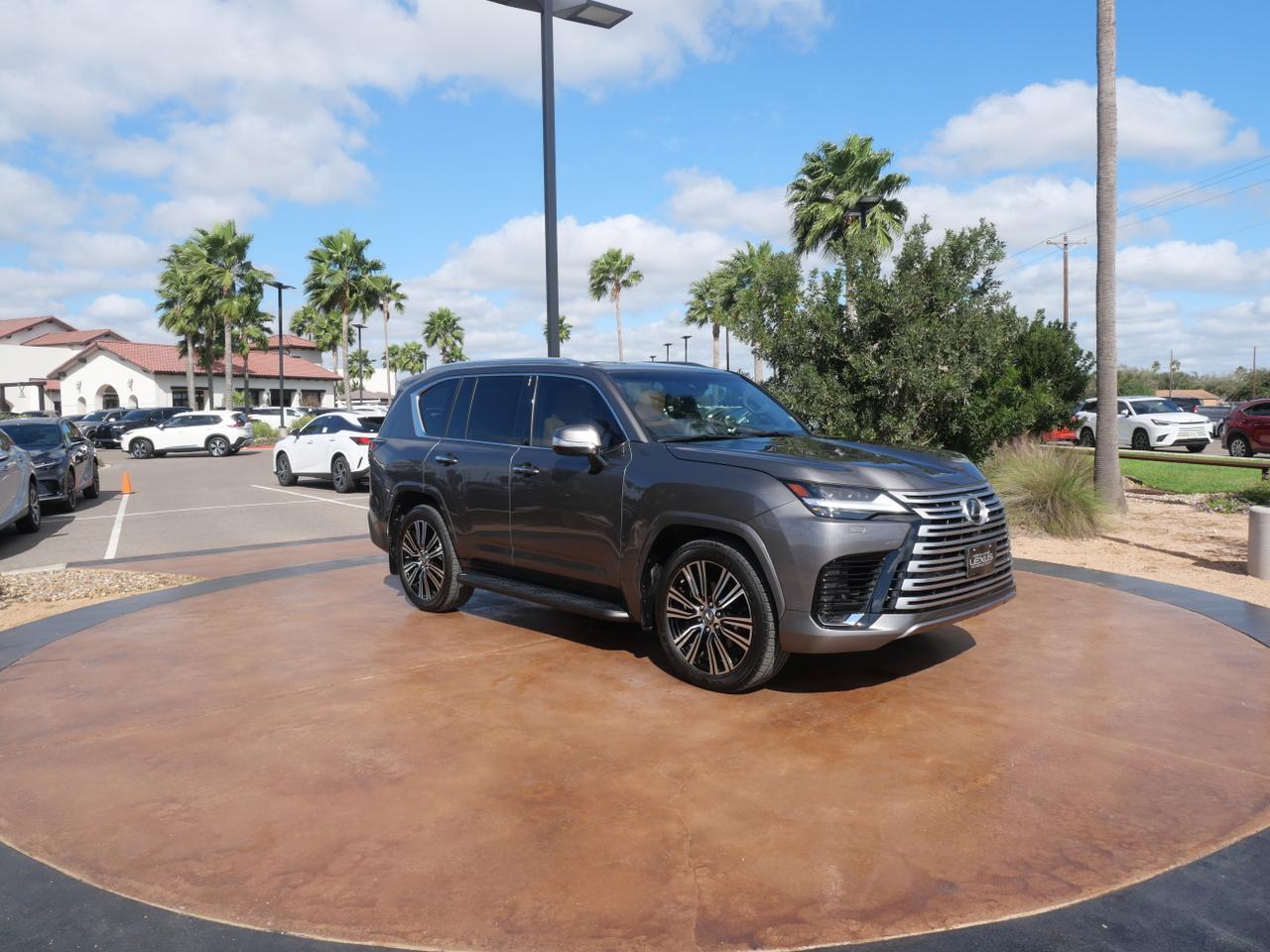 2023 Lexus LX
