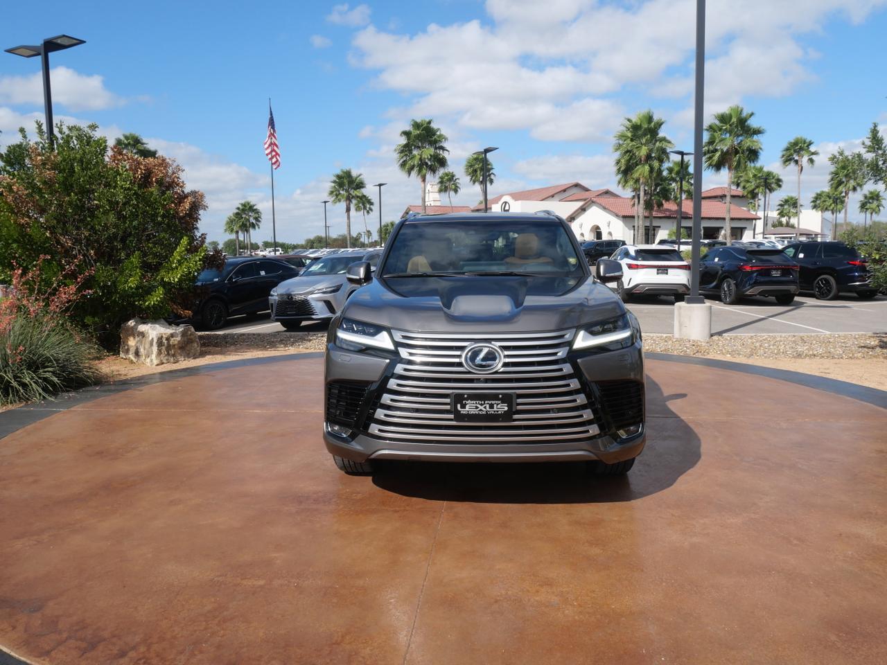 2023 Lexus LX 600 Luxury San Juan TX