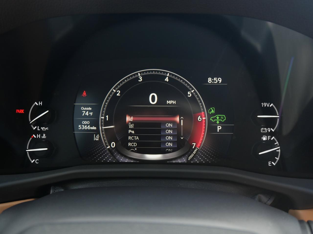 2023 Lexus LX 600 Luxury San Juan TX