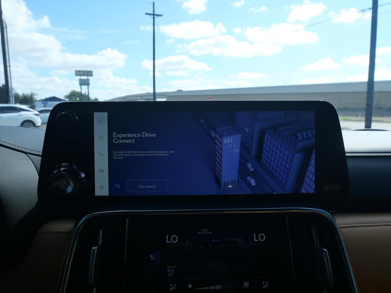 2023 Lexus LX 600 Luxury San Juan TX