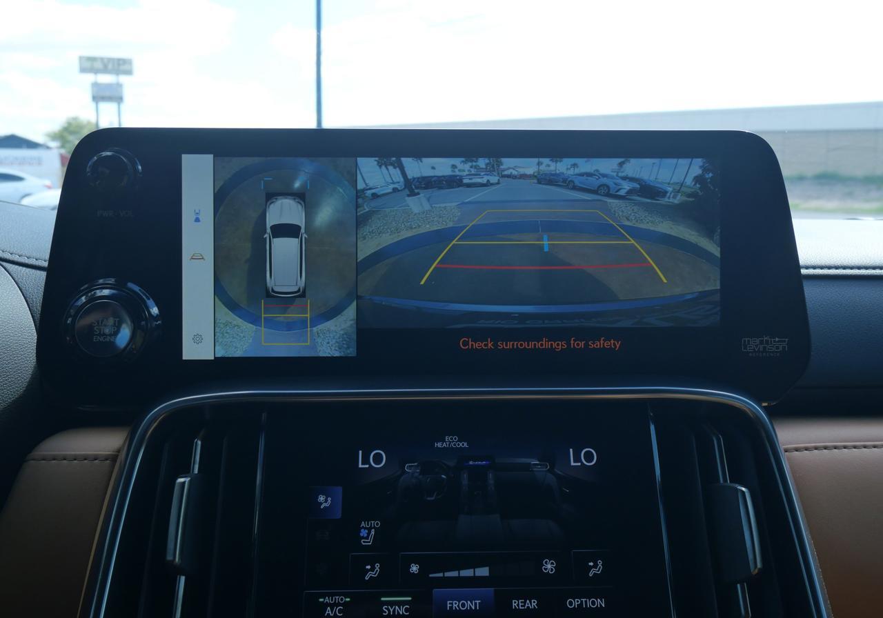 2023 Lexus LX 600 Luxury San Juan TX