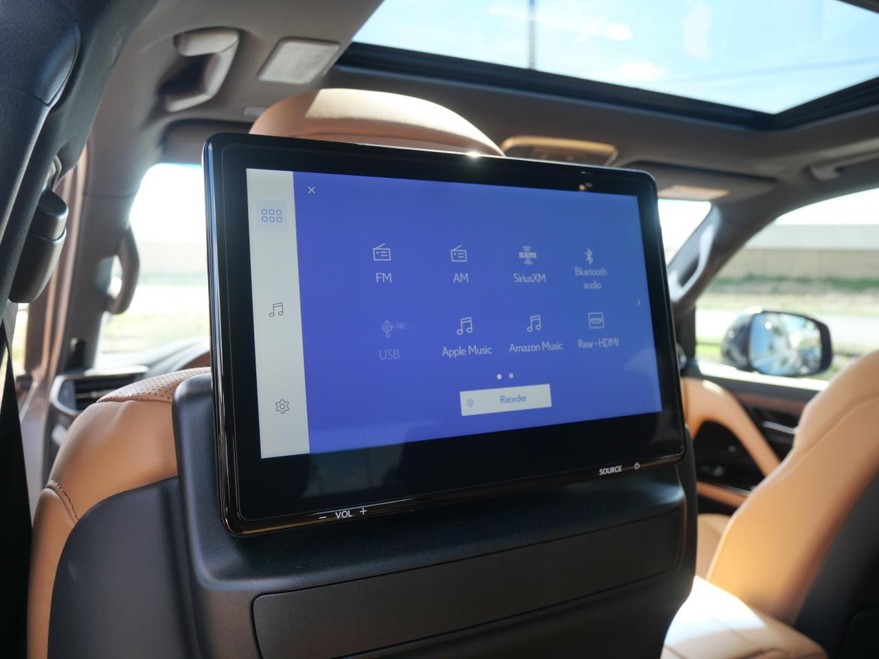 2023 Lexus LX 600 Luxury San Juan TX