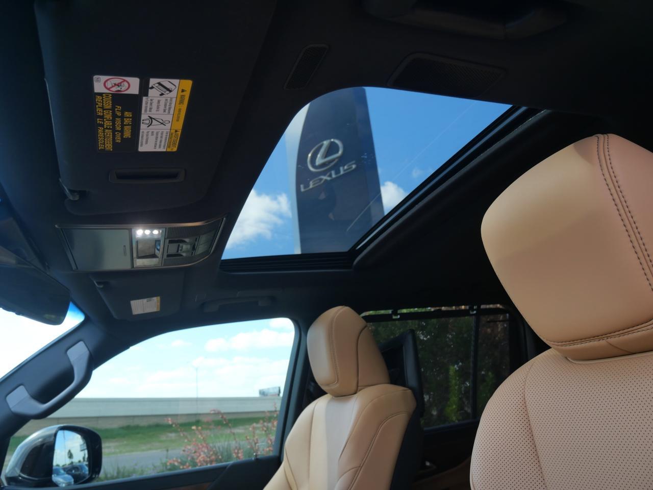 2023 Lexus LX 600 Luxury San Juan TX