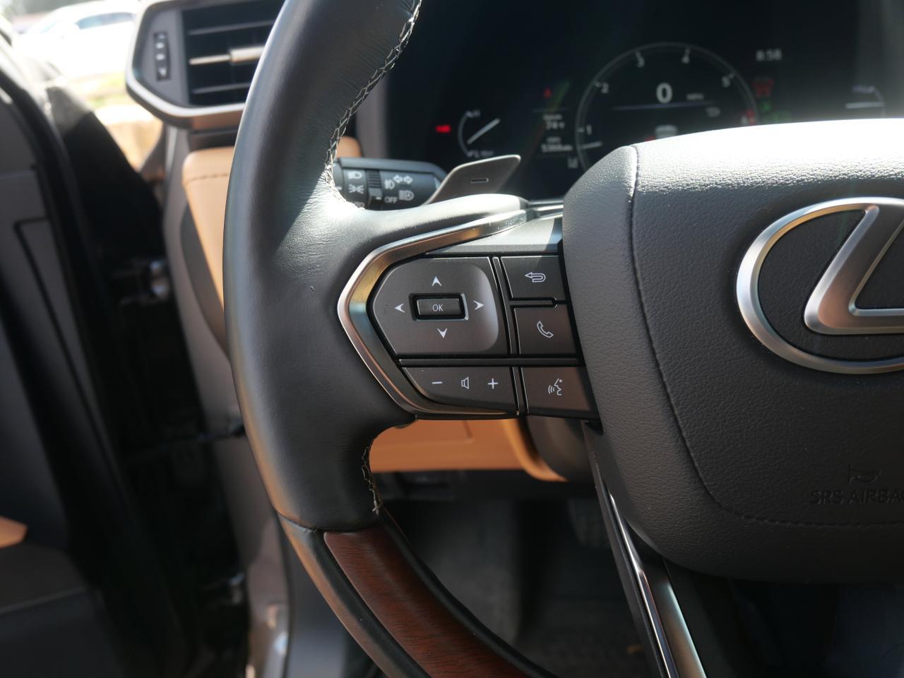 2023 Lexus LX 600 Luxury San Juan TX