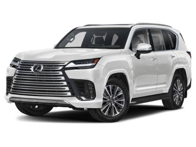 2023 Lexus LX 600 Luxury