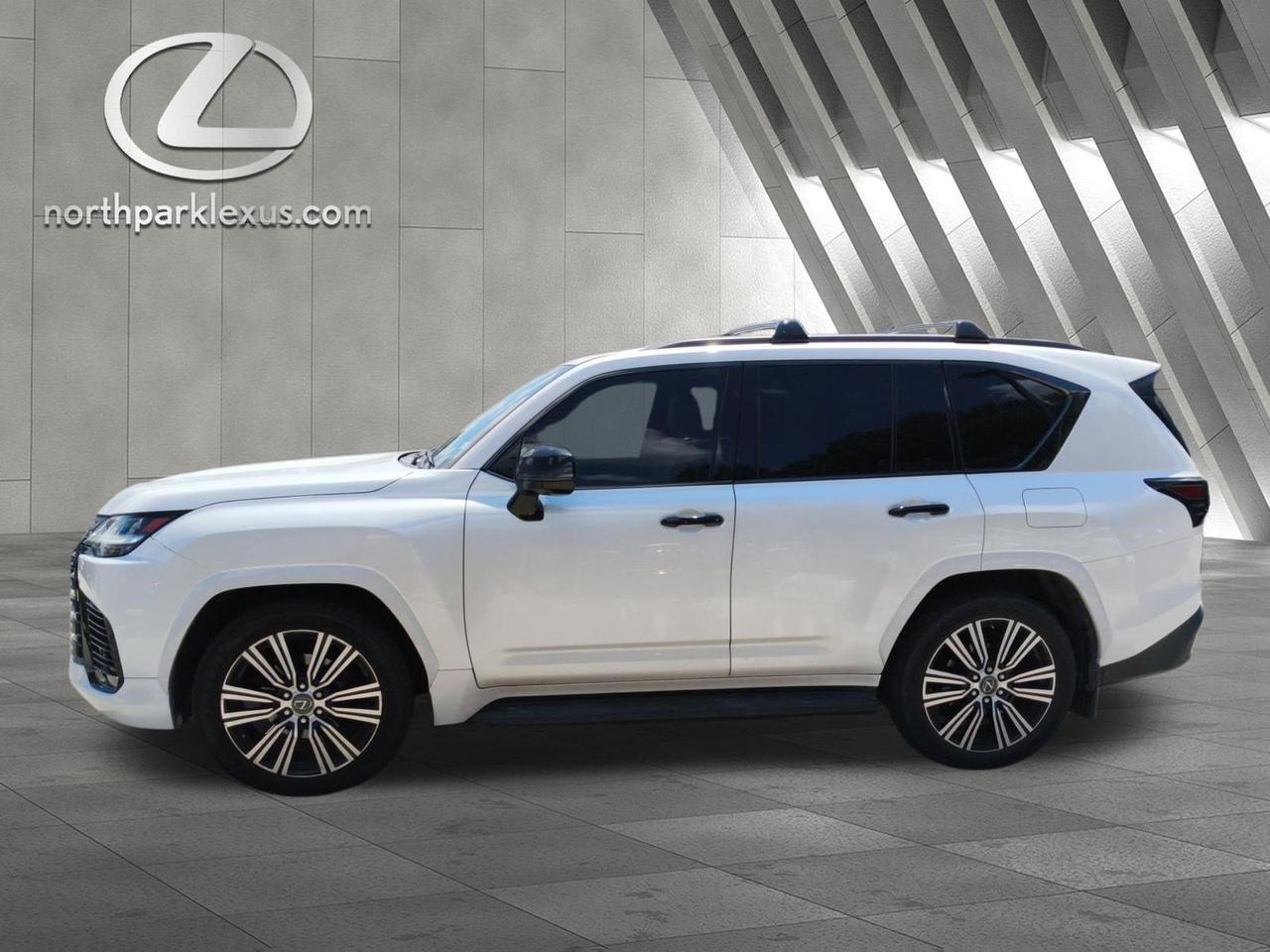 2023 Lexus LX 600 Luxury