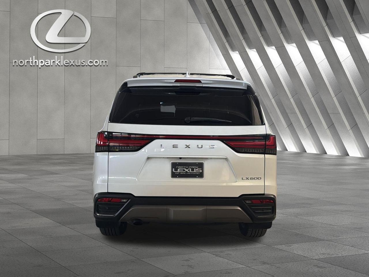 2023 Lexus LX 600 Luxury San Antonio TX