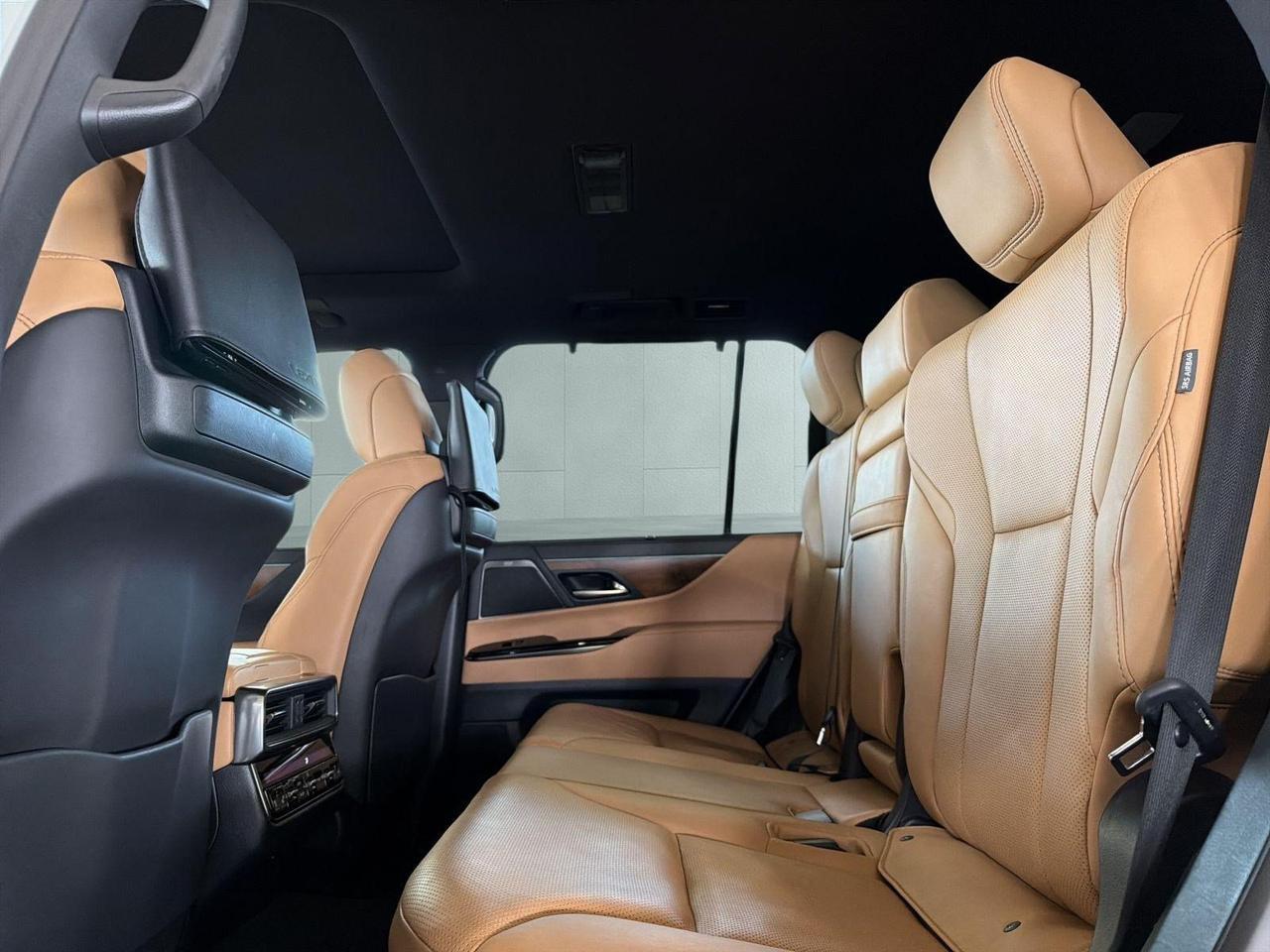 2023 Lexus LX 600 Luxury San Antonio TX