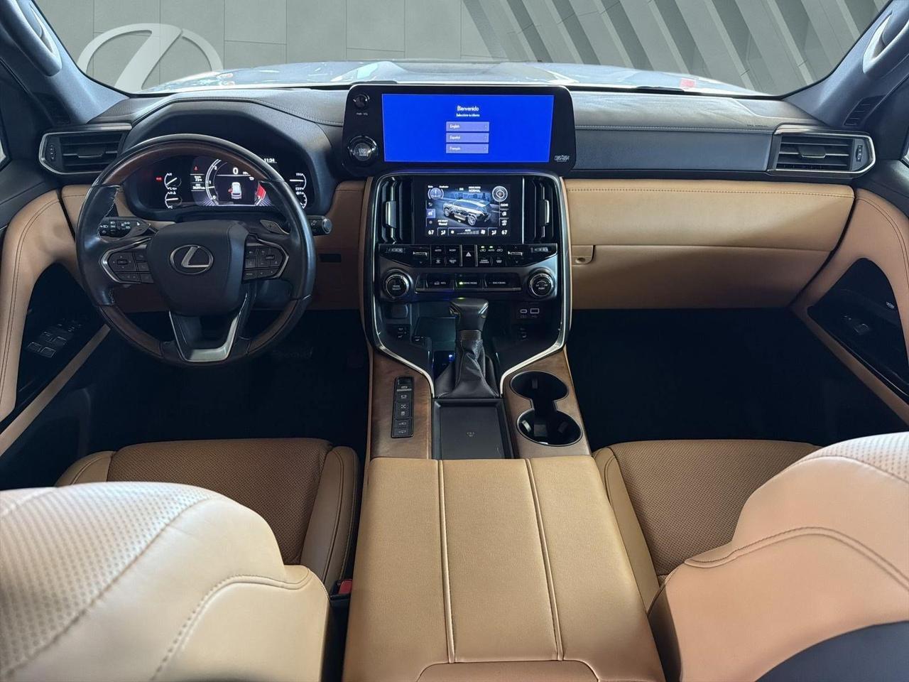 2023 Lexus LX 600 Luxury San Antonio TX