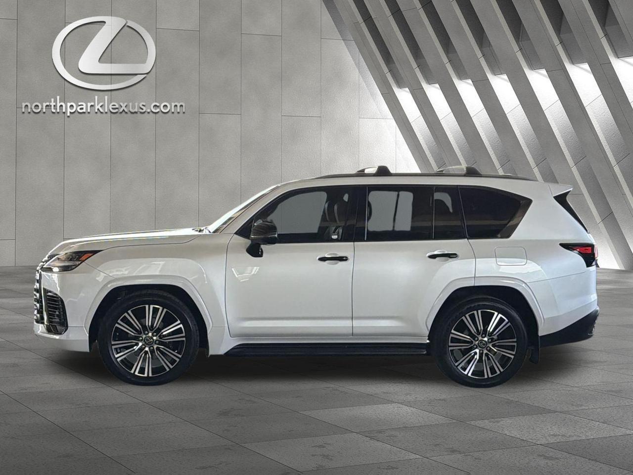2023 Lexus LX 600 Luxury