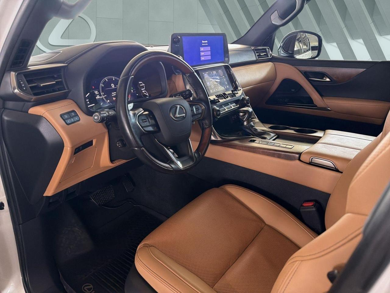 2023 Lexus LX 600 Luxury San Antonio TX