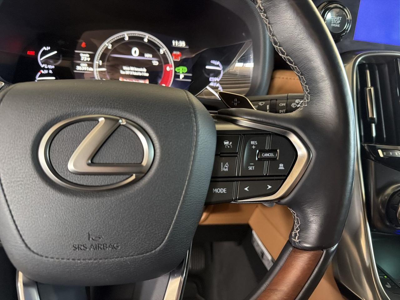 2023 Lexus LX 600 Luxury San Antonio TX