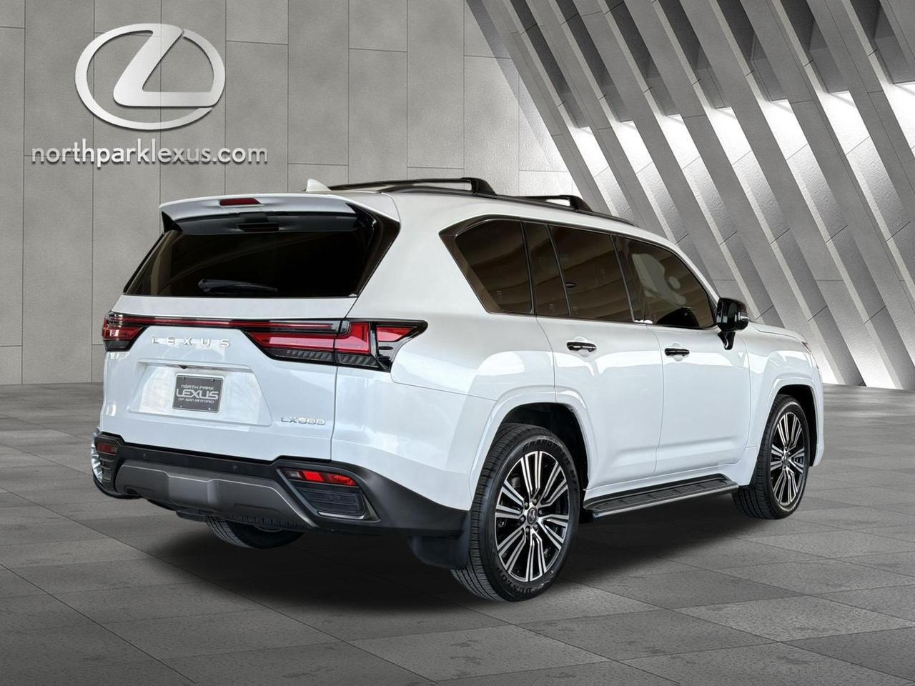 2023 Lexus LX 600 Luxury San Antonio TX