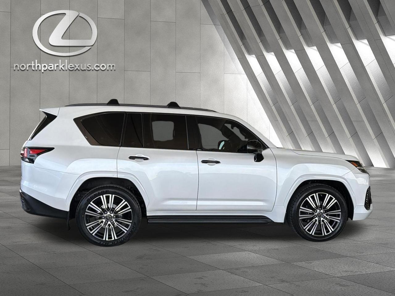 2023 Lexus LX 600 Luxury San Antonio TX