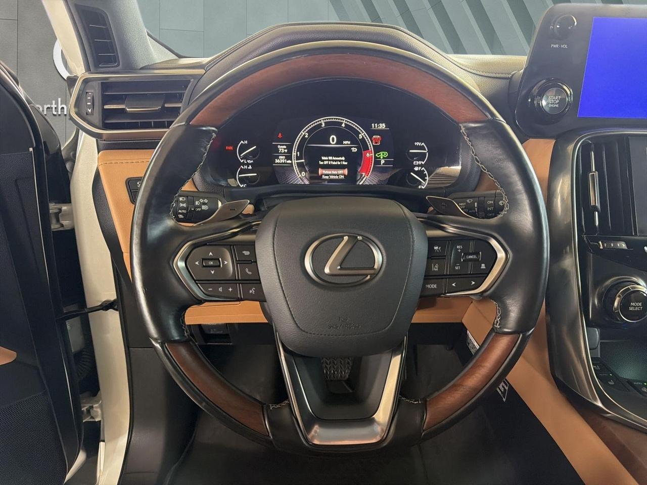 2023 Lexus LX 600 Luxury San Antonio TX