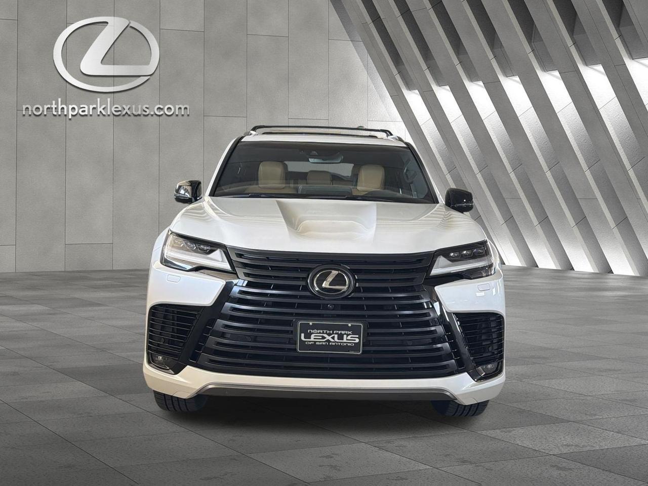 2023 Lexus LX 600 Luxury San Antonio TX