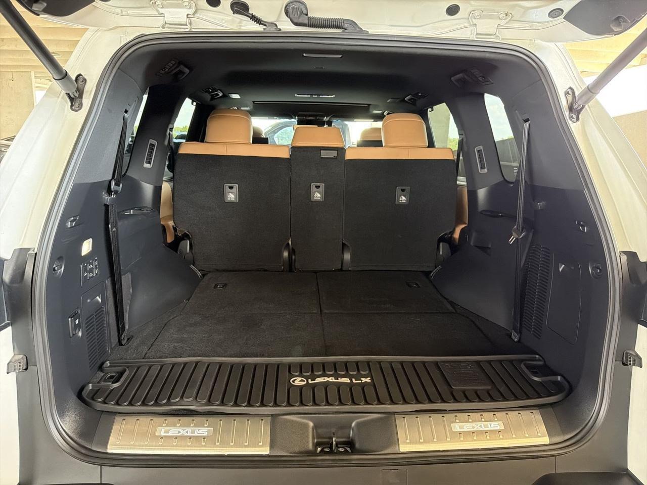 2023 Lexus LX 600 Luxury San Antonio TX