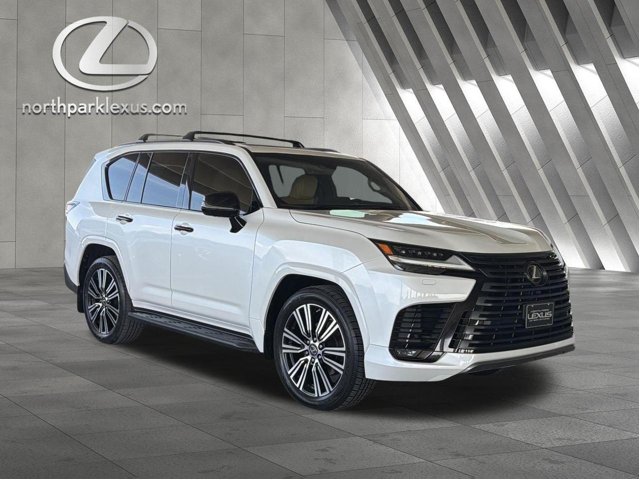 2023 Lexus LX 600 Luxury San Antonio TX