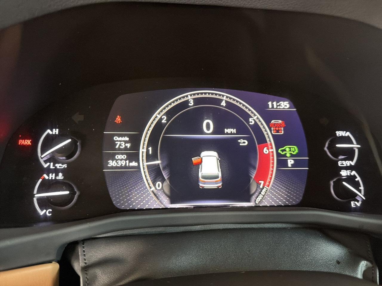 2023 Lexus LX 600 Luxury San Antonio TX