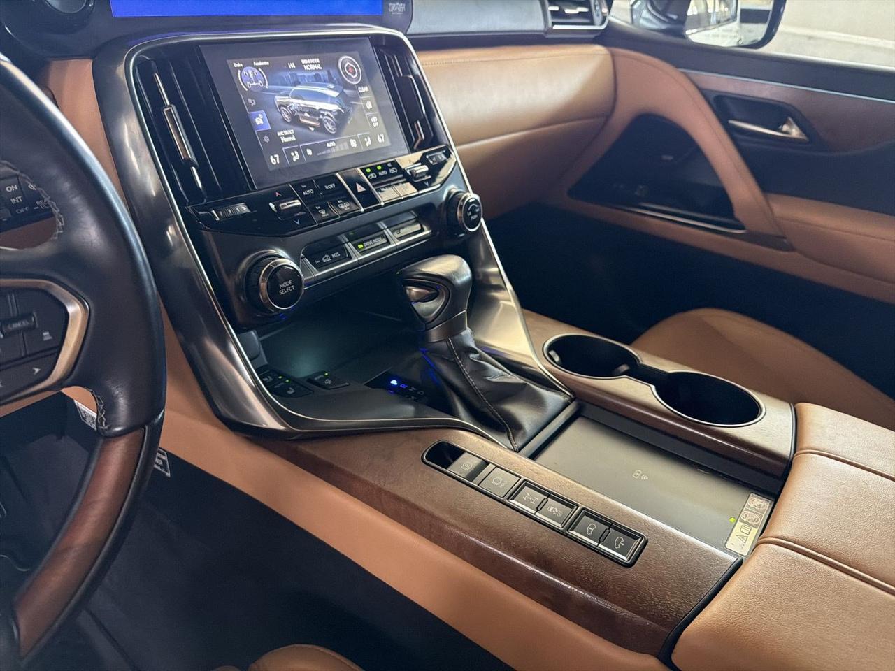 2023 Lexus LX 600 Luxury San Antonio TX