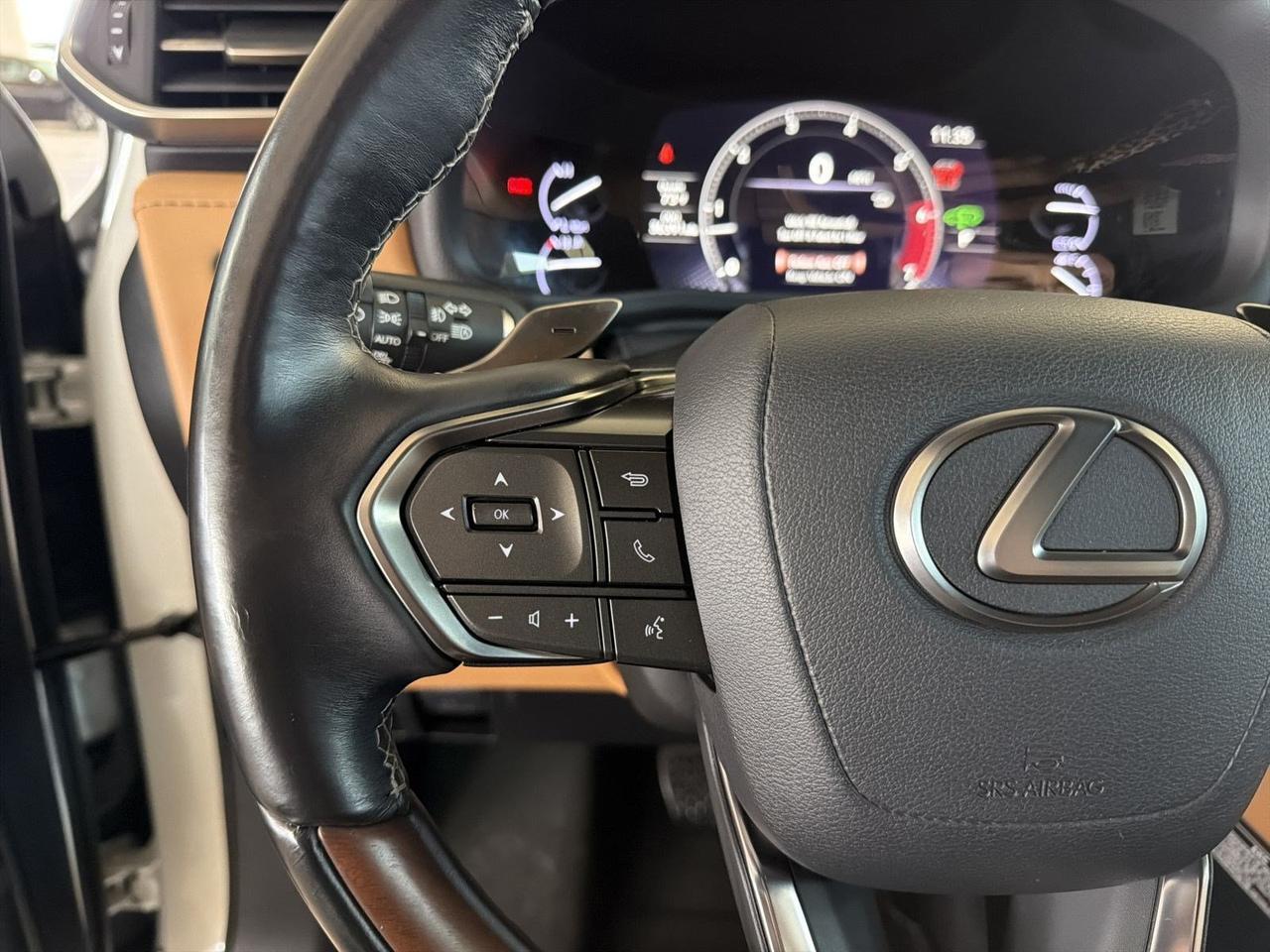 2023 Lexus LX 600 Luxury San Antonio TX