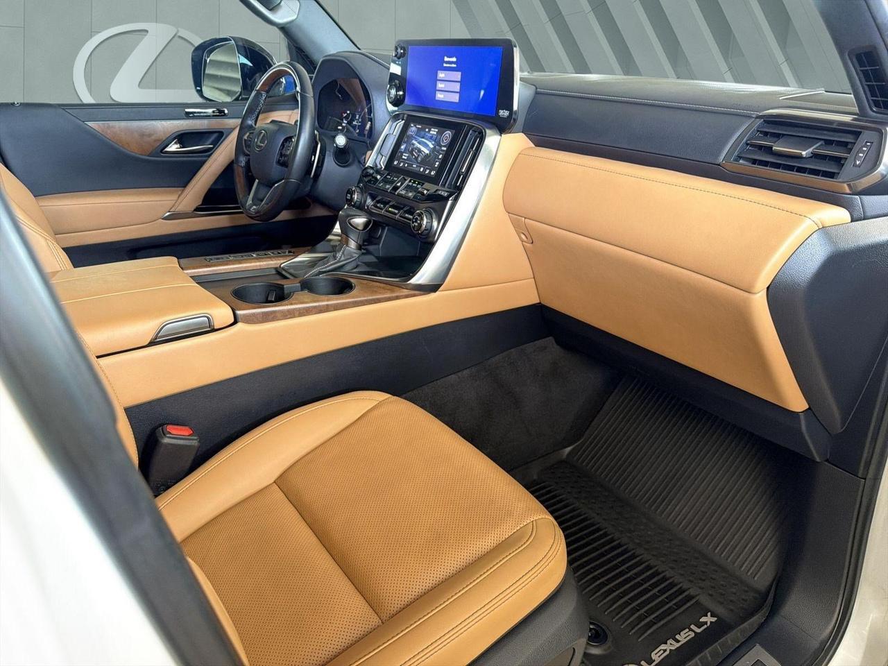2023 Lexus LX 600 Luxury San Antonio TX