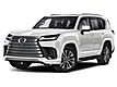 2023 Lexus LX 600 Luxury