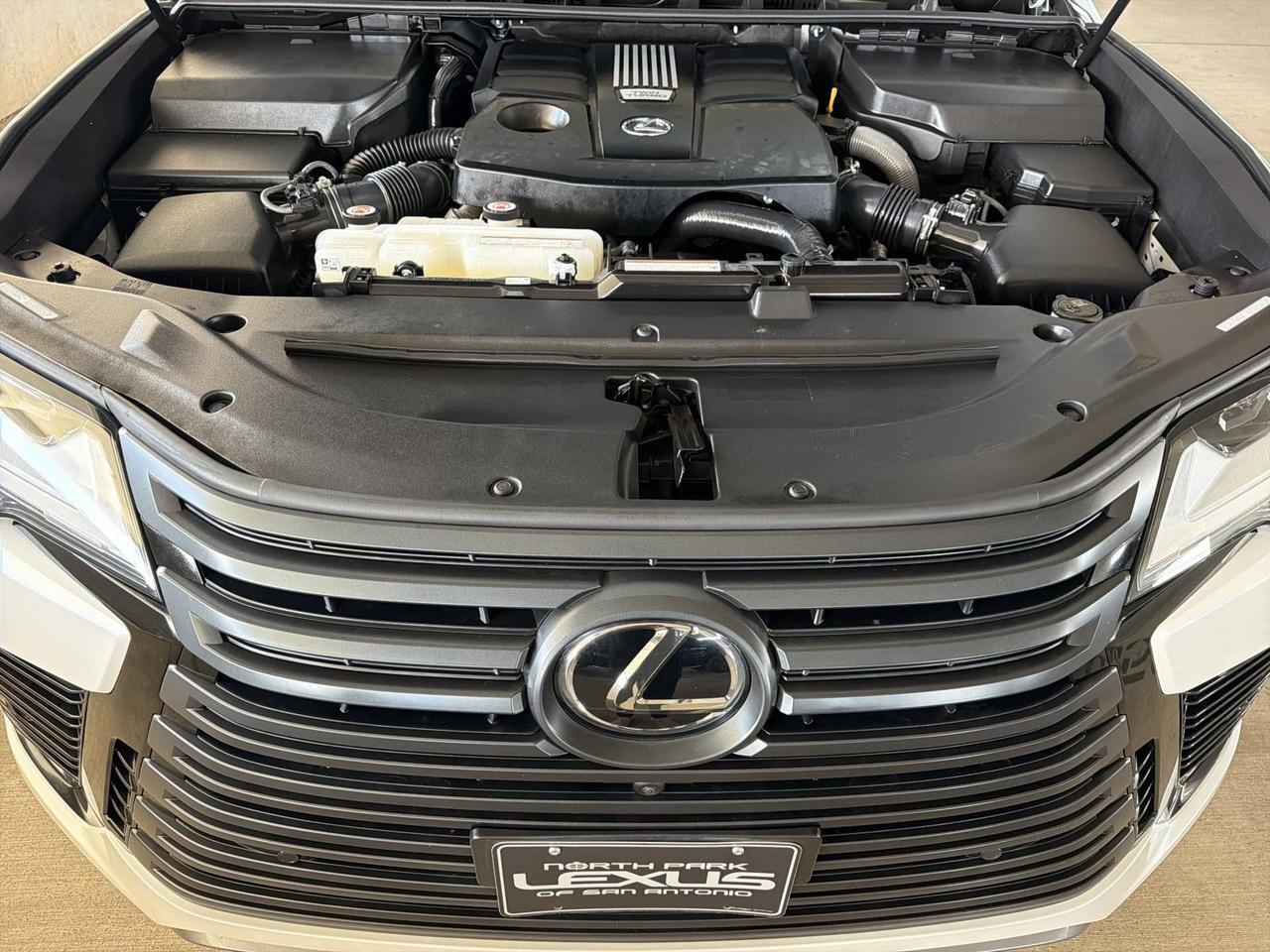 2023 Lexus LX 600 Luxury San Antonio TX