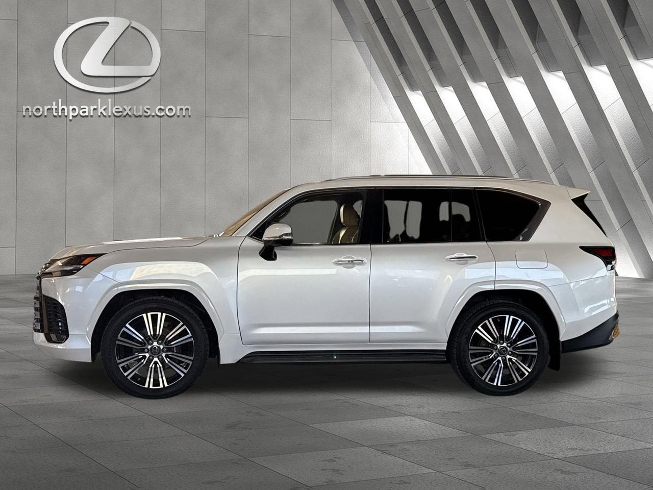 2023 Lexus LX 600 Luxury