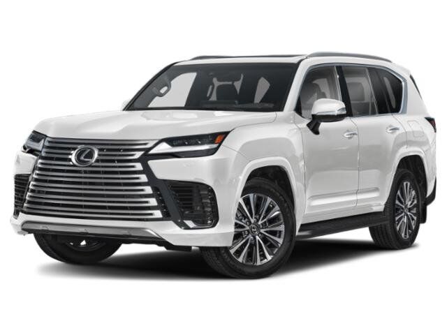 2023 Lexus LX