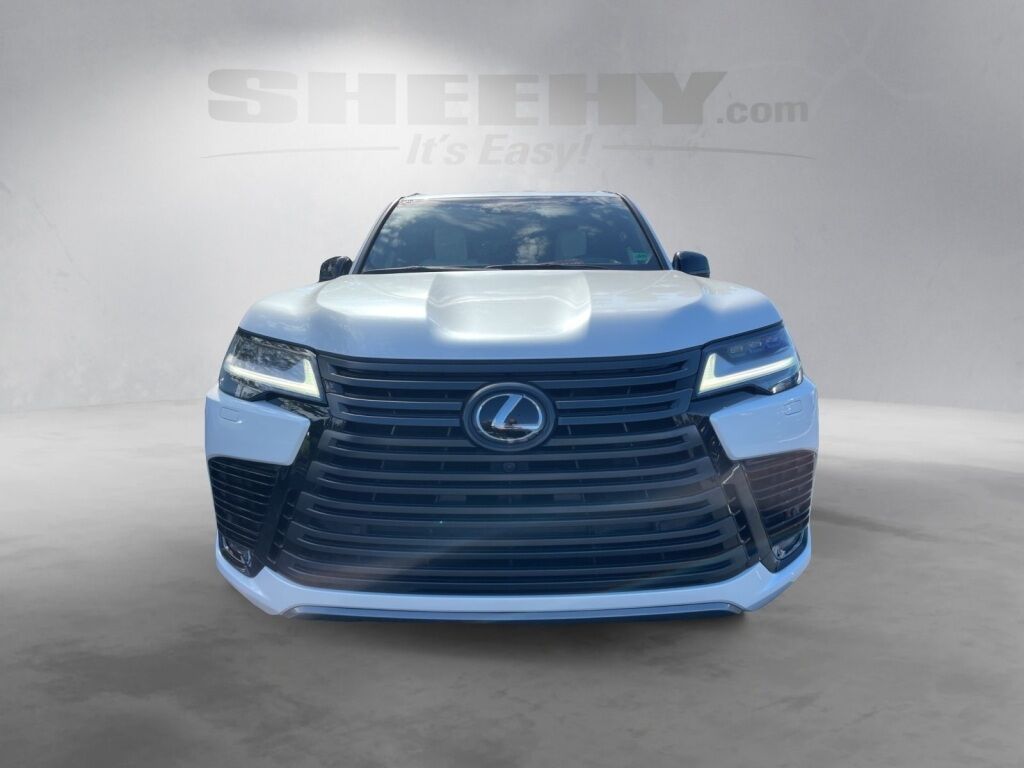 2023 Lexus LX 600 Luxury Richmond VA