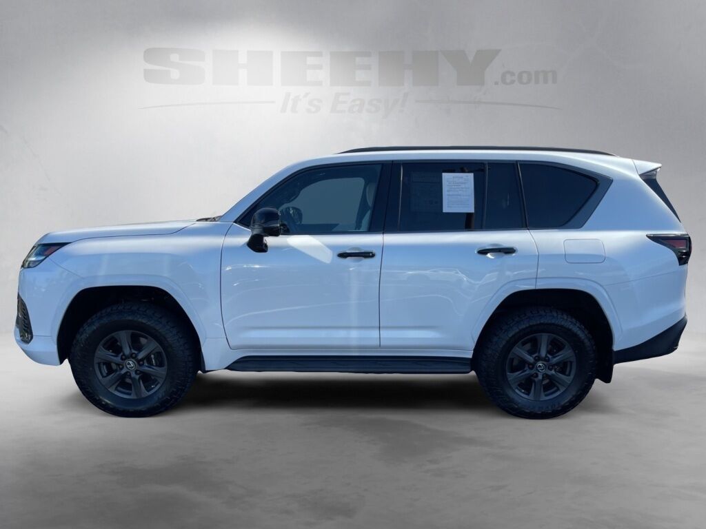 2023 Lexus LX 600 Luxury Richmond VA