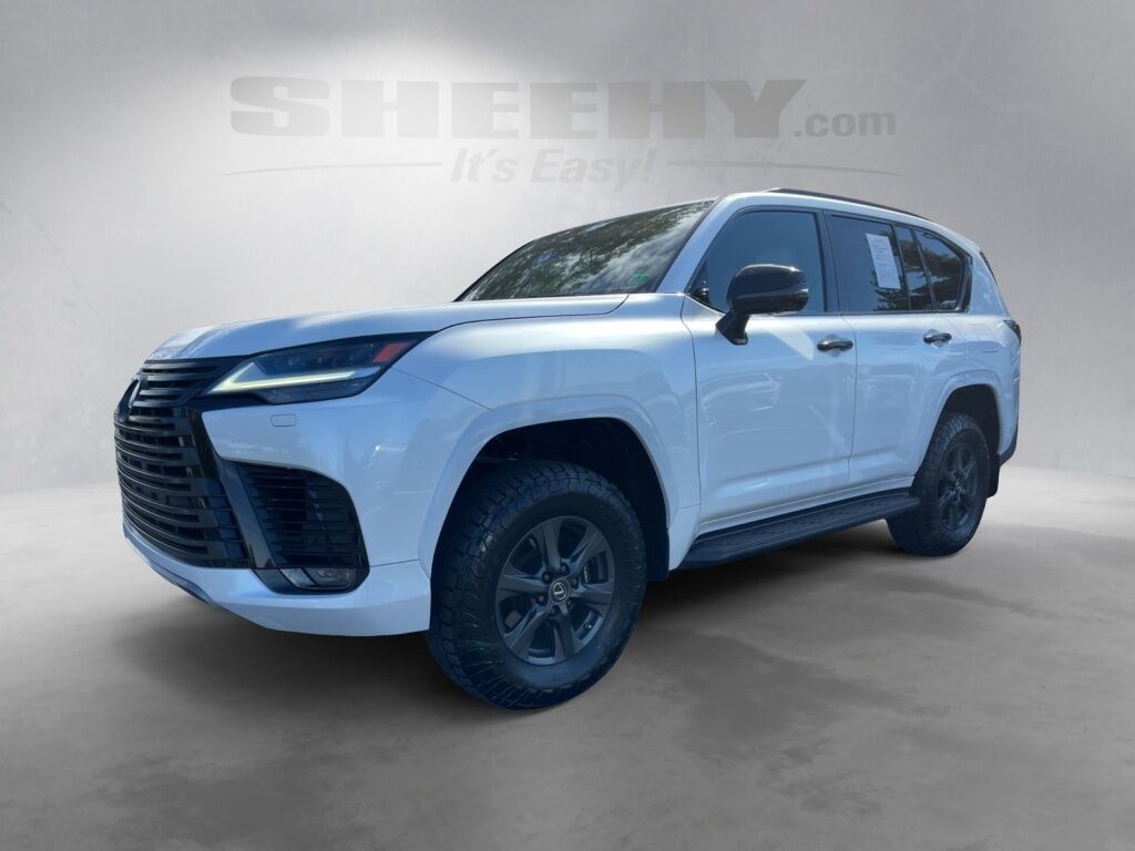2023 Lexus LX 600 Luxury Richmond VA