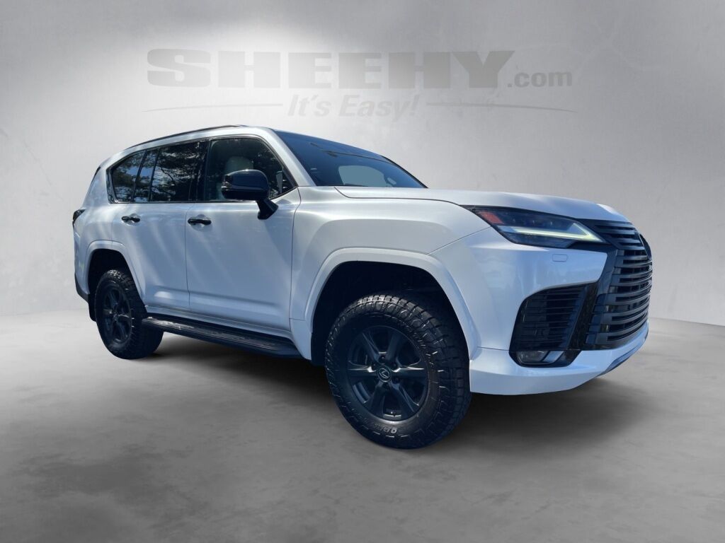 2023 Lexus LX 600 Luxury Richmond VA