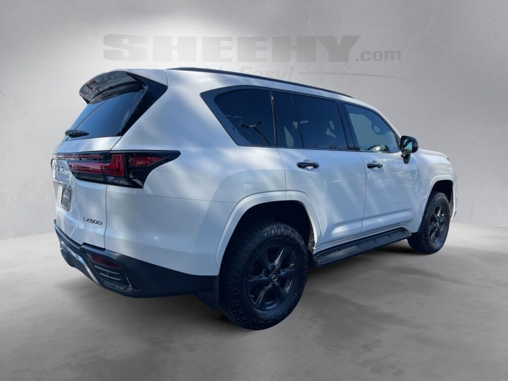 2023 Lexus LX 600 Luxury Richmond VA