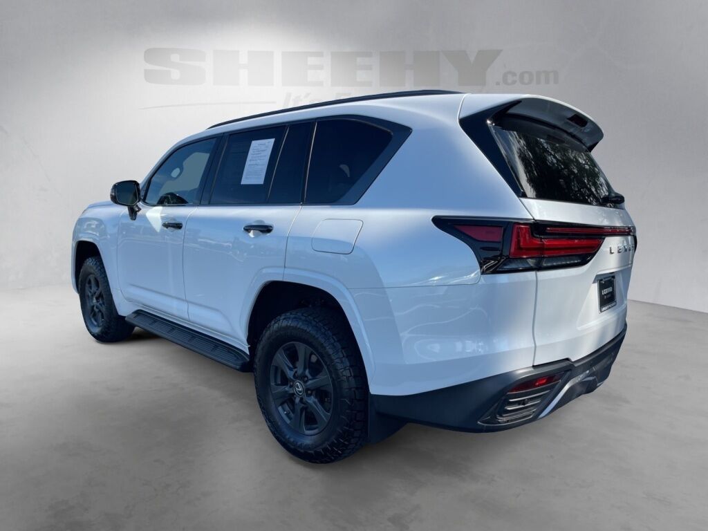 2023 Lexus LX 600 Luxury Richmond VA