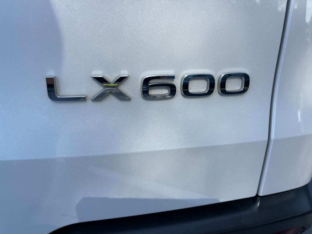 2023 Lexus LX 600 Luxury Richmond VA