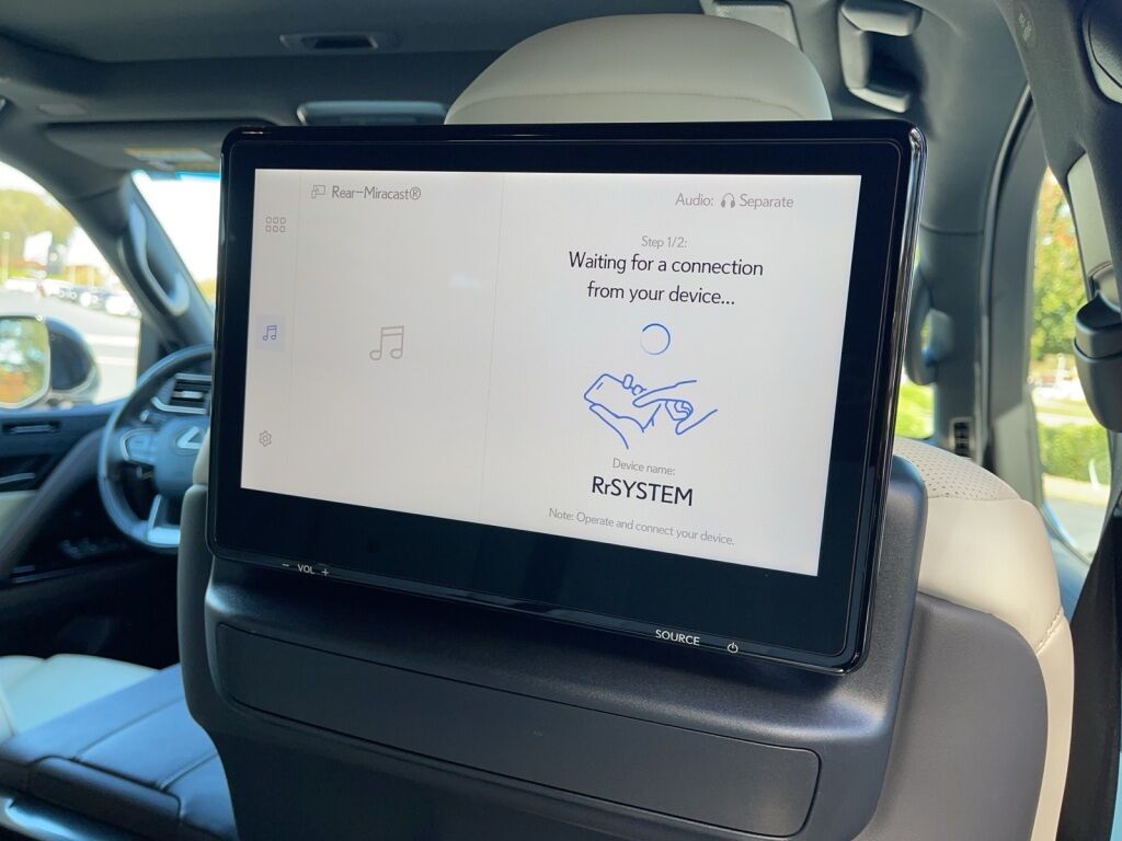 2023 Lexus LX 600 Luxury Richmond VA