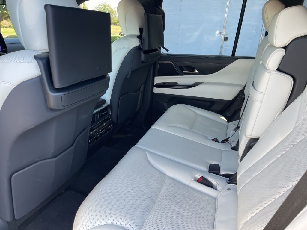 2023 Lexus LX 600 Luxury Richmond VA